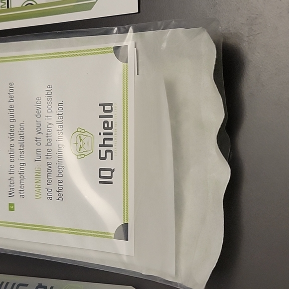 IQ Shield Matte for Galaxy Note 8 - Picture 7 of 7